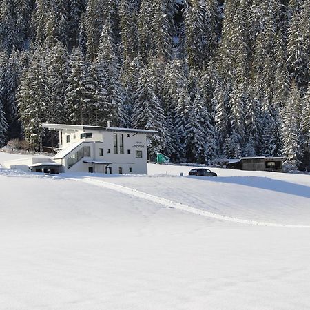 Apart Alpinea Sankt Leonhard im Pitztal Dış mekan fotoğraf