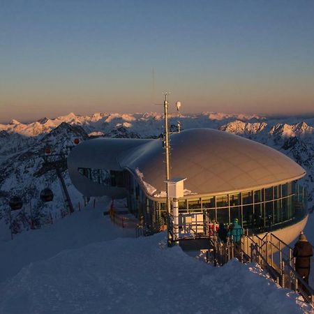 Apart Alpinea Sankt Leonhard im Pitztal Dış mekan fotoğraf