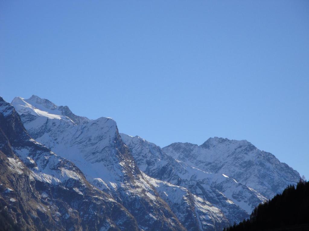 Apart Alpinea Sankt Leonhard im Pitztal Dış mekan fotoğraf